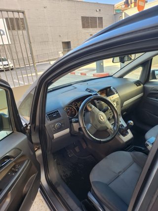 Opel Zafira 2008