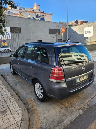 Opel Zafira 2008