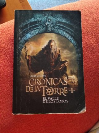 Crónicas de la Torre I. El Valle de los Lobos