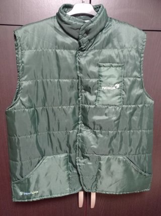 Chaleco Verde
