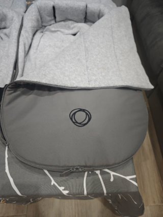 Pack 2 Sacos Bugaboo Donkey Gris Mineral