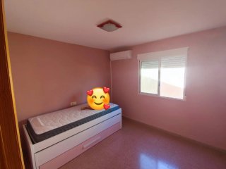 Cama nido doble con cajón niña