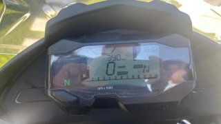 BMW G 310 GS Aventura Azul/Blanco