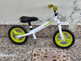 Bicicleta sin pedales B'Twin RunRide 100