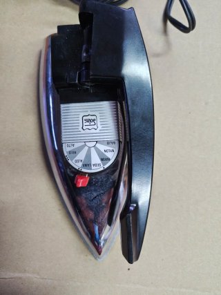 Plancha de viaje Solac 631 300W