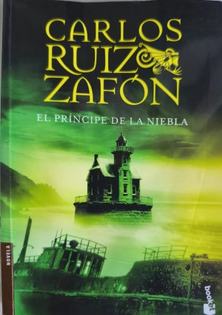 El príncipe de la niebla