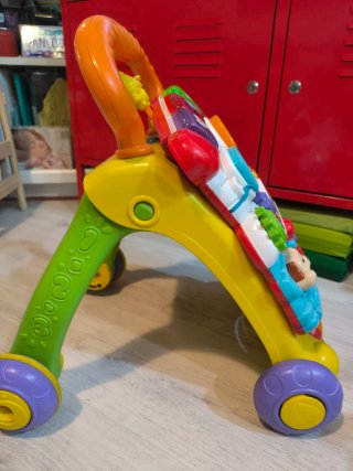 Correpasillos Andarín 2 en 1 de Vtech
