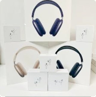 Apple AirPods Pro2, gen 3,gen 4 y máx.