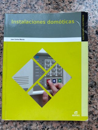 Instalaciones domóticas