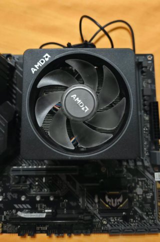 Placa Base ASUS TUF GAMING B450-PLUS + Ryzen 7