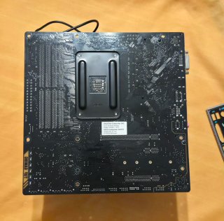 Placa Base ASUS TUF GAMING B450-PLUS + Ryzen 7