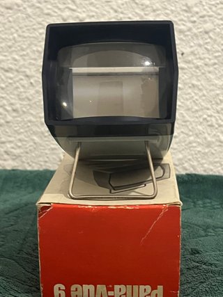 Visor GAF Pana-Vue 1 Vintage
