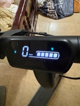 Patinete Eléctrico Segway Ninebot KickScooter E2