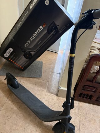 Patinete Eléctrico Segway Ninebot KickScooter E2