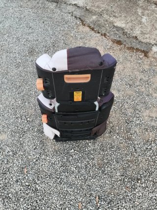 Silla coche Jane Indy