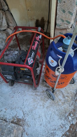 Generador Briggs & Stratton Handy Gen 340