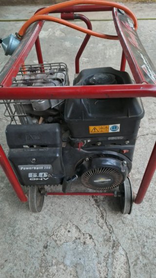 Generador Briggs & Stratton Handy Gen 340