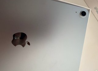 iPad Air M4 11' 256GB Azul/Verde Sin Uso