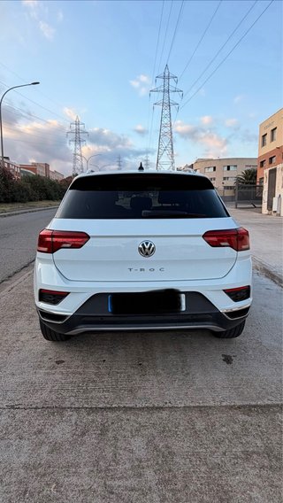 Volkswagen T-Roc 2020
