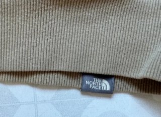 Sudadera The North Face Beige Talla M