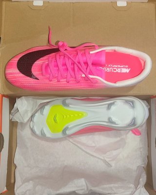 Nike Superfly 11 Pro FG T Talla 42 "LEER BIEN"