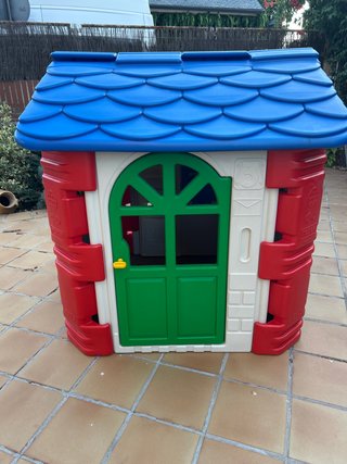 Casa de Juego Feber para Jardín