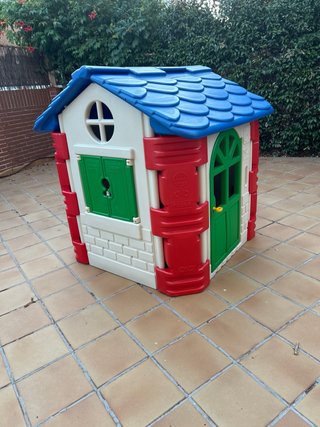 Casa de Juego Feber para Jardín