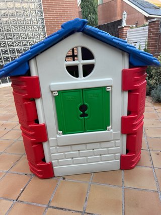 Casa de Juego Feber para Jardín