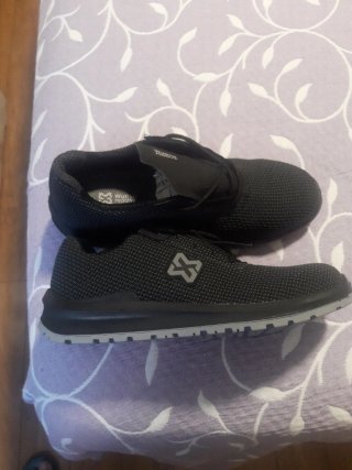Zapatos Wurth Modyf Negros