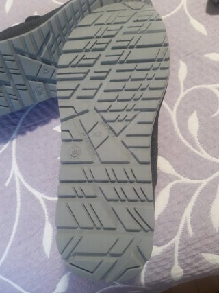 Zapatos Wurth Modyf Negros
