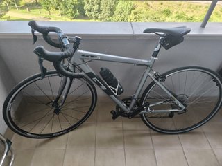 Bicicleta de carretera GT GTS Alu Comp Talla M