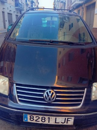 Volkswagen Sharan 2004 632191440