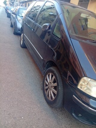 Volkswagen Sharan 2004 632191440