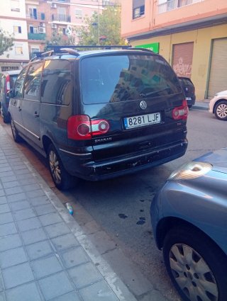 Volkswagen Sharan 2004 632191440