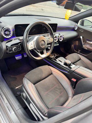 Mercedes-Benz Clase A 200 AMG Line(W177) Impecable