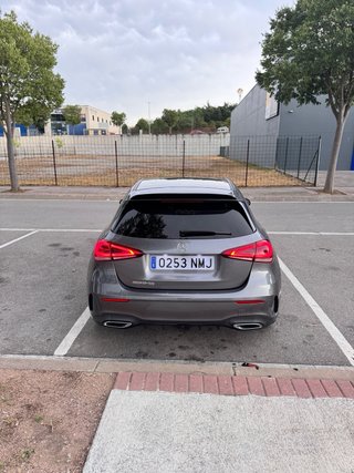 Mercedes-Benz Clase A 200 AMG Line(W177) Impecable