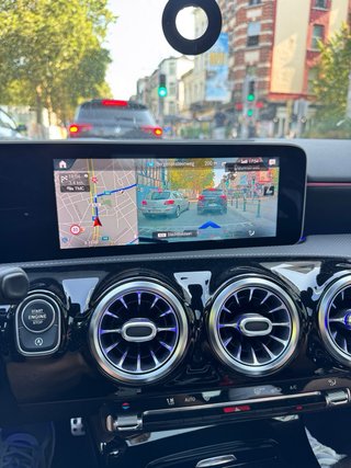 Mercedes-Benz Clase A 200 AMG Line(W177) Impecable