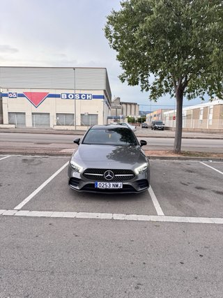 Mercedes-Benz Clase A 200 AMG Line(W177) Impecable