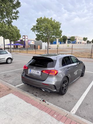 Mercedes-Benz Clase A 200 AMG Line(W177) Impecable