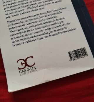 La verdadera y singular historia de la princesa...