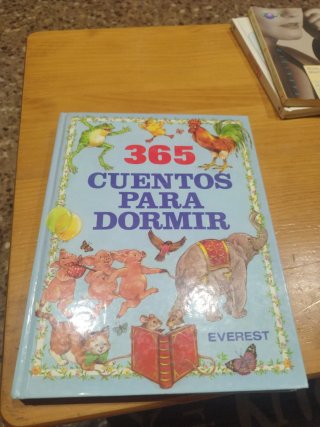 365 Cuentos para dormir