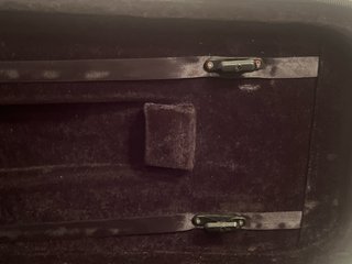 Funda para violín 4/4