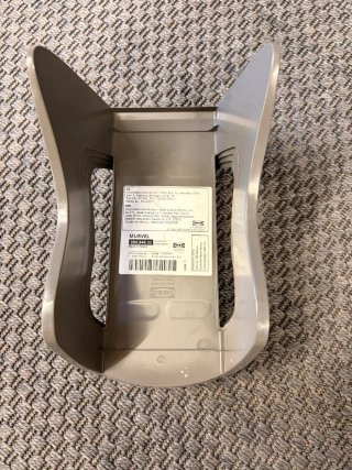 4 Zapateros Murvel IKEA Plástico Gris
