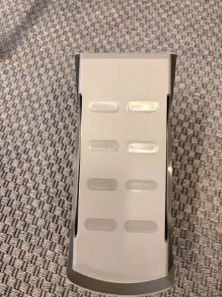 4 Zapateros Murvel IKEA Plástico Gris