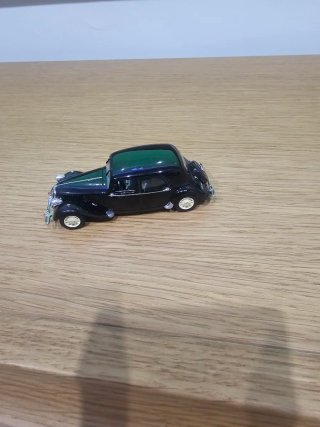 Citroen 15 seis 1939 escala 1/43