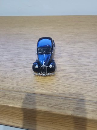 Citroen 15 seis 1939 escala 1/43