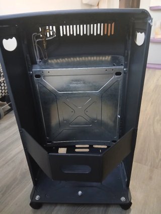 Estufa de gas Fulmo Plegable A ESTRENAR