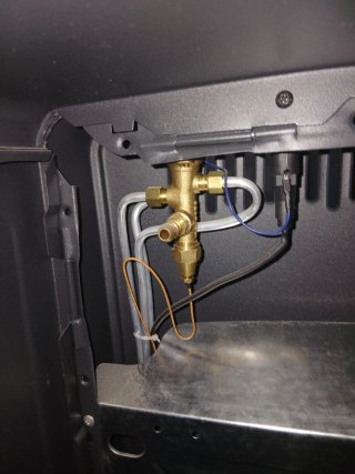 Estufa de gas Fulmo Plegable A ESTRENAR