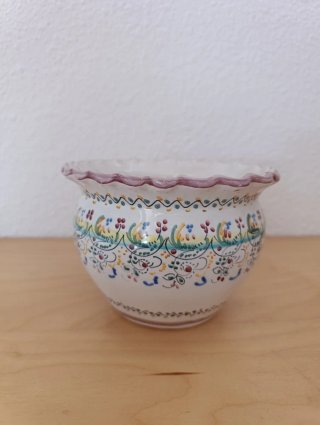 Fioriere in ceramica (2 unità)