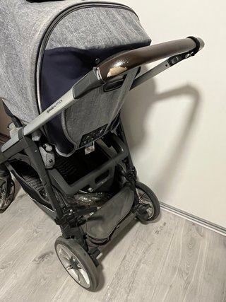 Carro Bebé Inglesina Aptica
